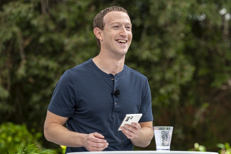  Mark Zuckerberg Net worth skyrockets as the Meta stock reaches a new all-time high of $474.87