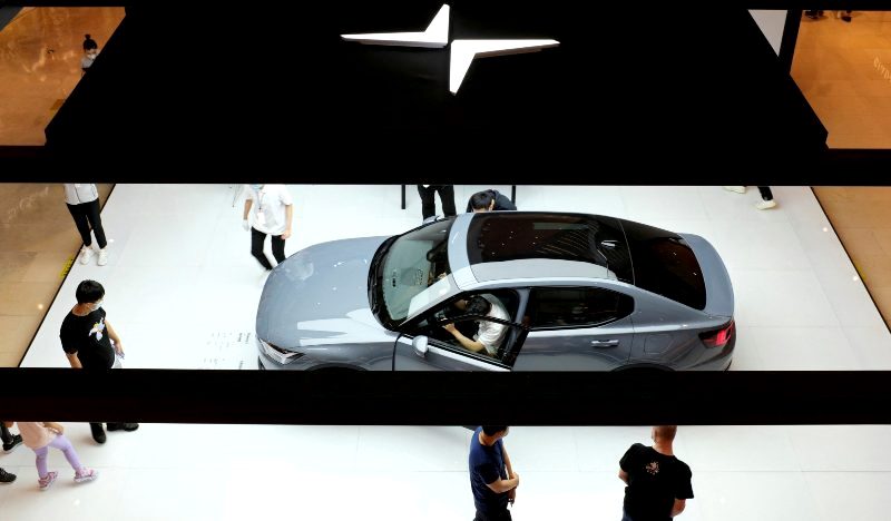 Volvo said it would not continue with Polestar as competition getting tough with Tesla and other high-end carmakers