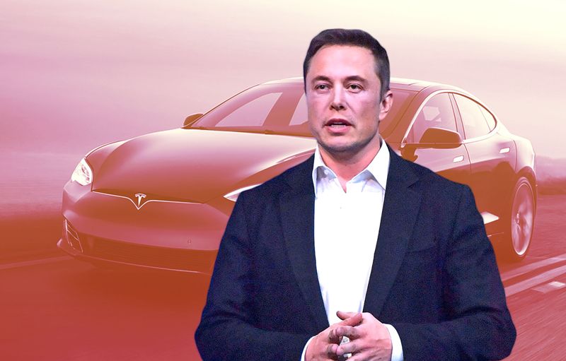 Tesla announced production of a new electric vehicle, called “Redwood”
