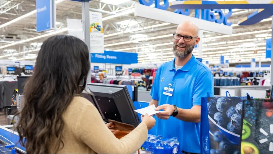Walmart (NYSE: WMT) announced that it will split its stock 3-for-1 in the coming weeks.