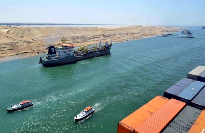 Worst suez Canal crisis ever amid red sea attacks