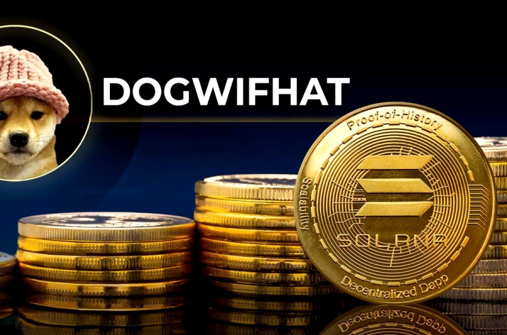 WIF triumphs over Dogecoin by more than 100% in 30 days