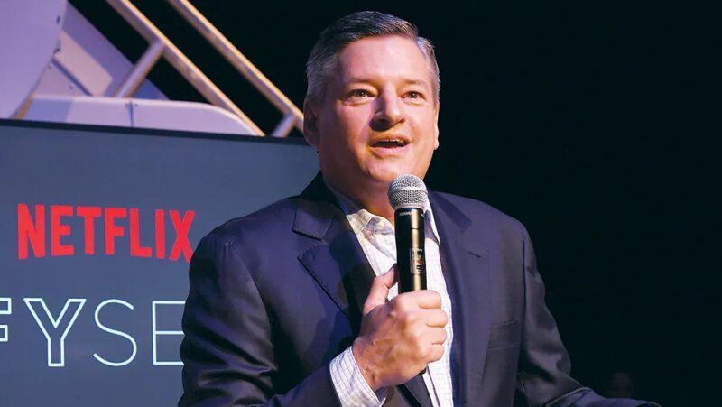 Netflix and WWE Join Forces, But Co-CEO Says No to More Sports