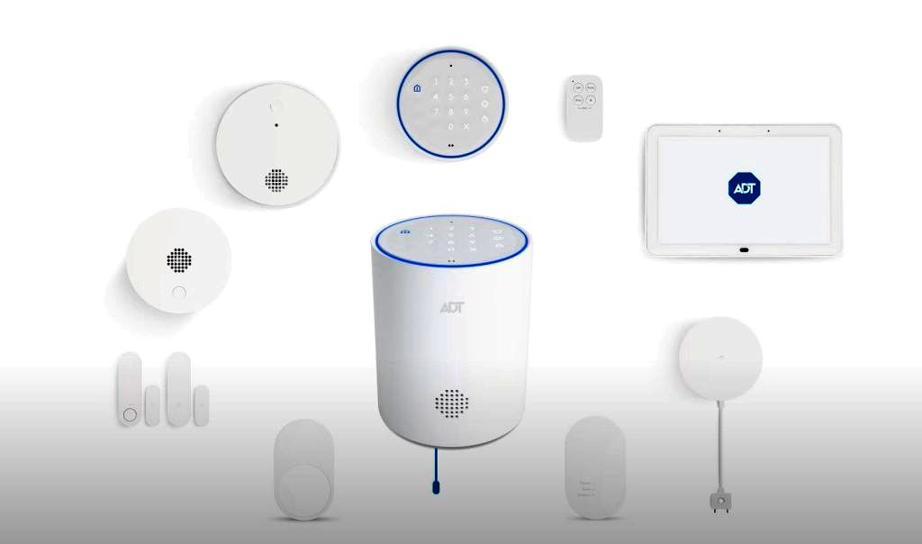 ADT and Google have partnered to create a new smart home security system