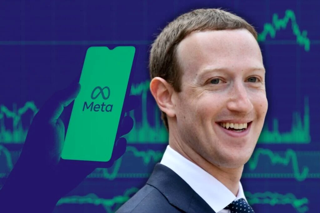 Zuckerberg’s Net Worth Surges by $28 Billion as Meta Stock Skyrockets