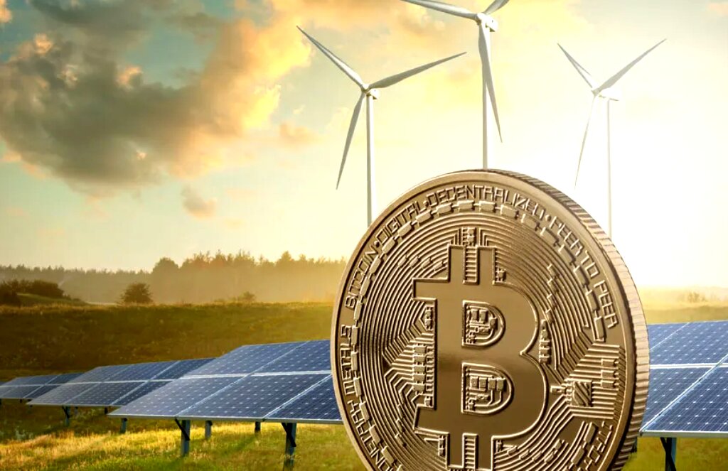 The US Department of Energy is taking a closer look at bitcoin mining